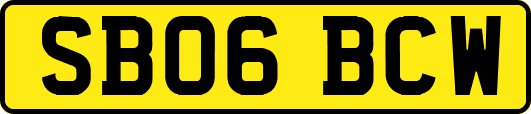 SB06BCW