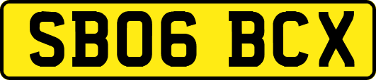 SB06BCX