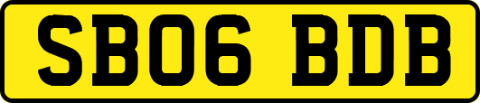 SB06BDB