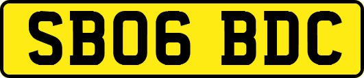 SB06BDC