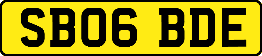 SB06BDE