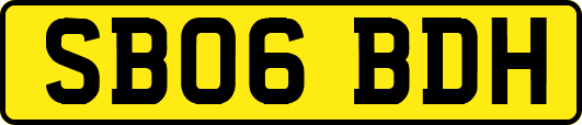 SB06BDH