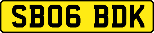 SB06BDK