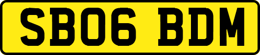 SB06BDM