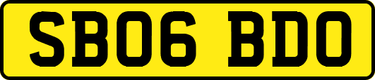 SB06BDO