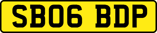 SB06BDP