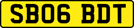 SB06BDT