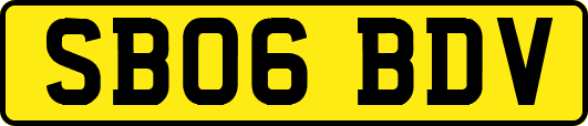 SB06BDV