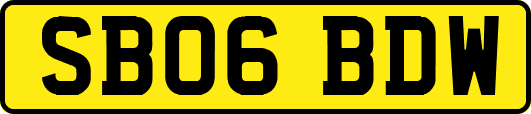SB06BDW