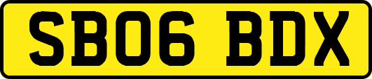 SB06BDX