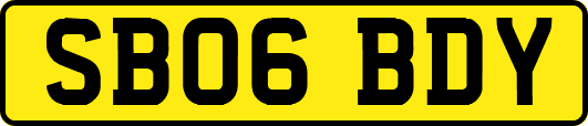SB06BDY