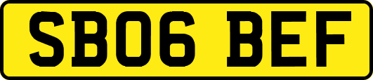 SB06BEF