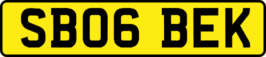 SB06BEK