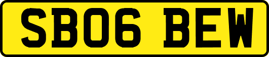 SB06BEW