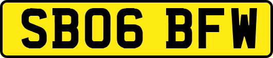 SB06BFW