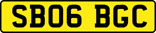 SB06BGC
