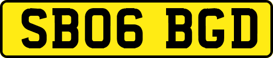 SB06BGD
