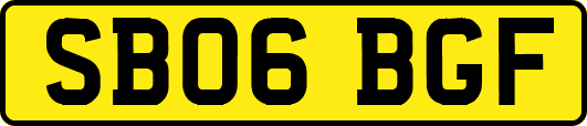 SB06BGF