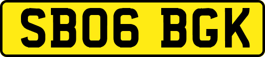 SB06BGK