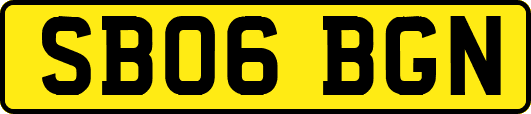 SB06BGN
