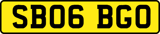 SB06BGO