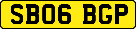 SB06BGP
