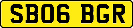 SB06BGR