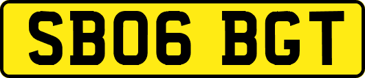 SB06BGT