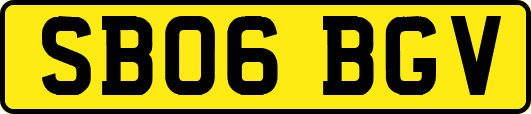 SB06BGV