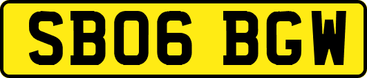 SB06BGW