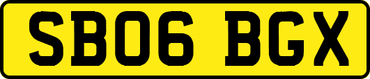 SB06BGX
