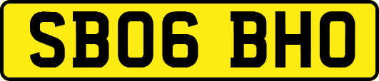 SB06BHO