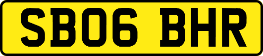 SB06BHR