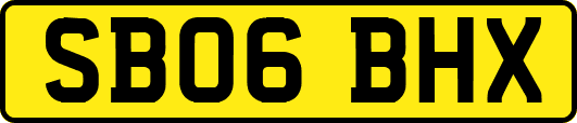 SB06BHX