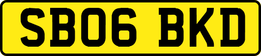 SB06BKD