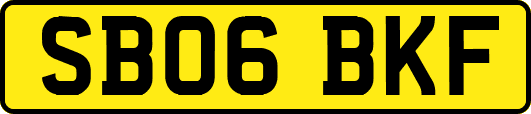 SB06BKF