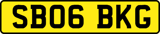 SB06BKG