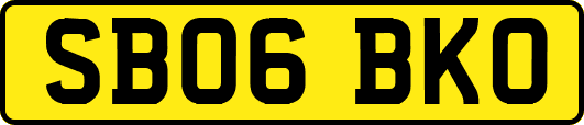 SB06BKO