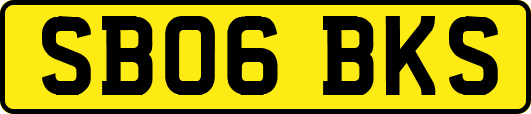 SB06BKS