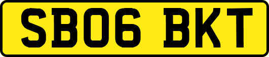 SB06BKT
