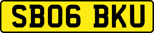 SB06BKU