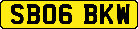 SB06BKW