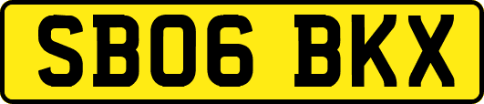 SB06BKX