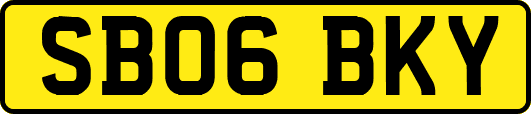SB06BKY