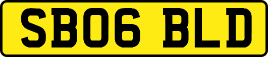 SB06BLD