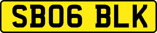 SB06BLK