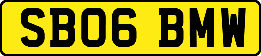 SB06BMW