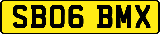 SB06BMX