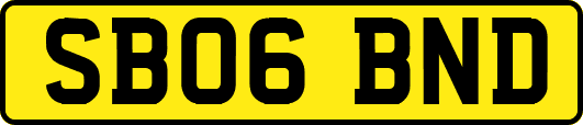 SB06BND