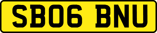 SB06BNU